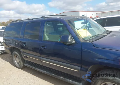 2002 Chevrolet Suburban 1500 Lt from USA, damaged, VIN 1GNEC16Z72J304858